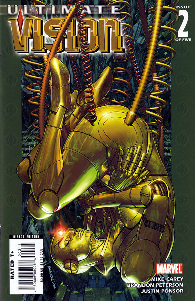 Ultimate Vision #2