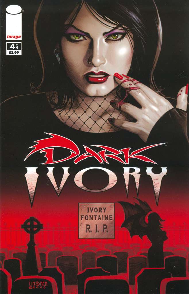 Dark Ivory #4