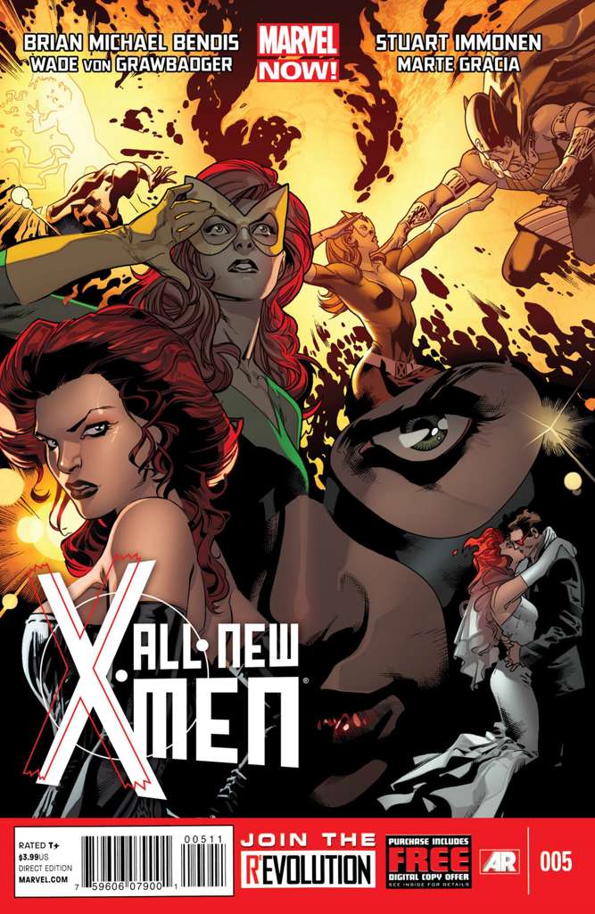 All-New X-Men #5