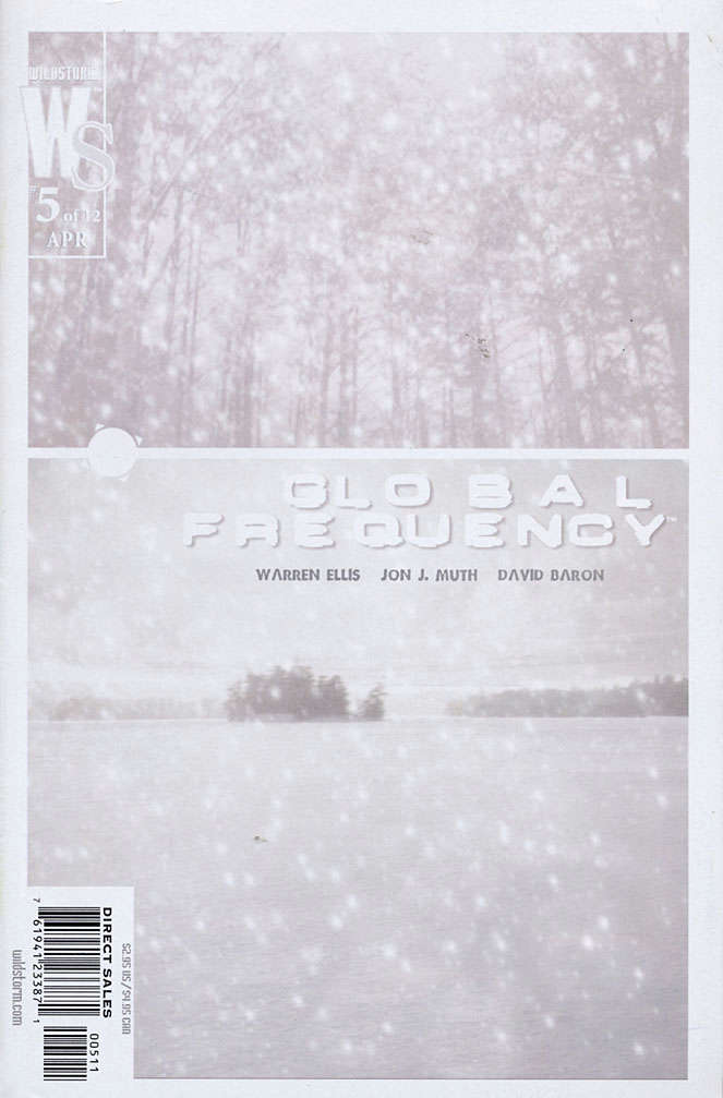 Global Frequency #5