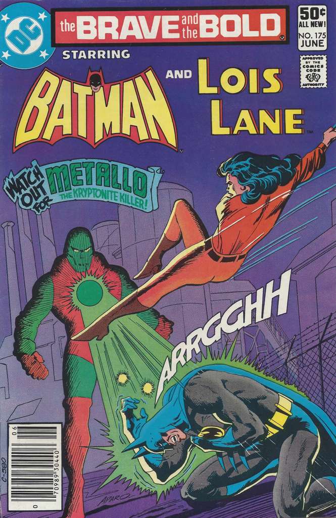 The Brave and the Bold #175