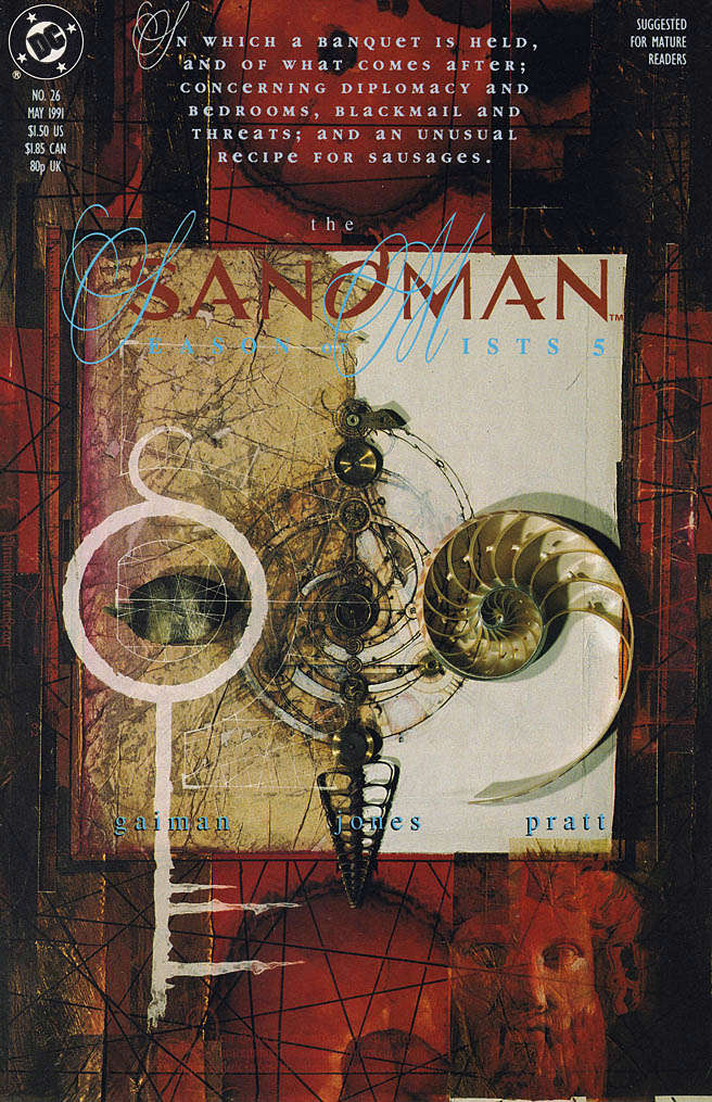 Sandman #26