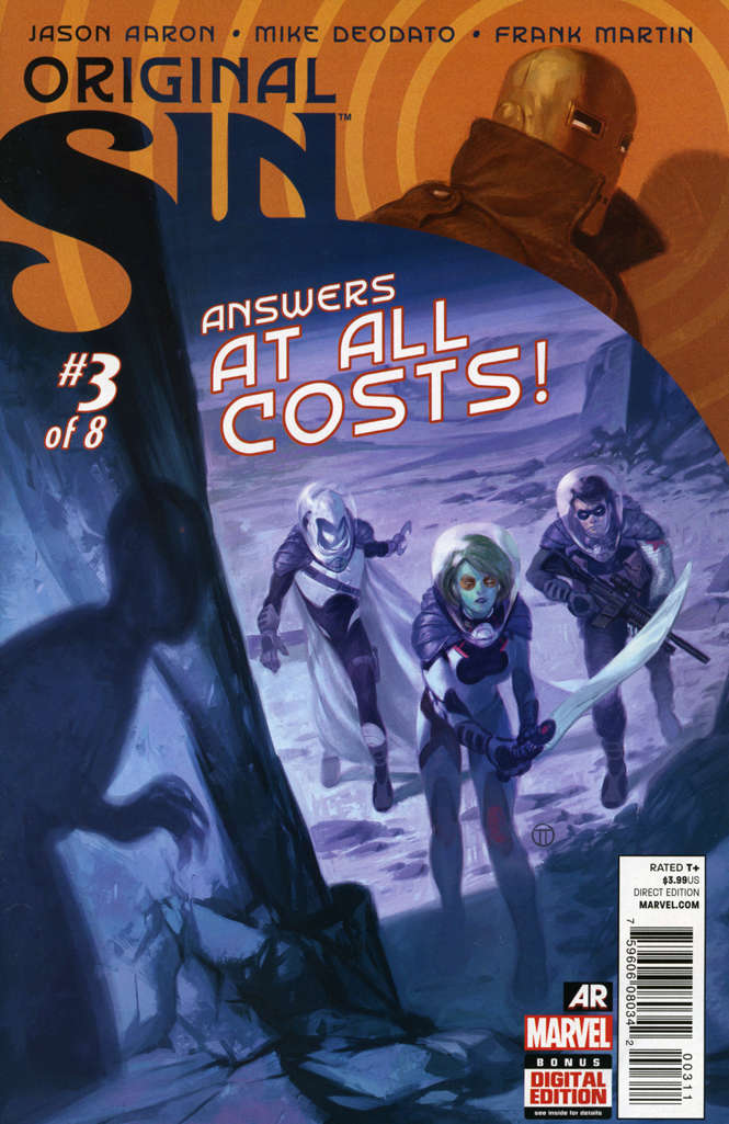 Original Sin (Marvel) #3