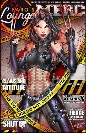 Faro’s Lounge MERC Edition