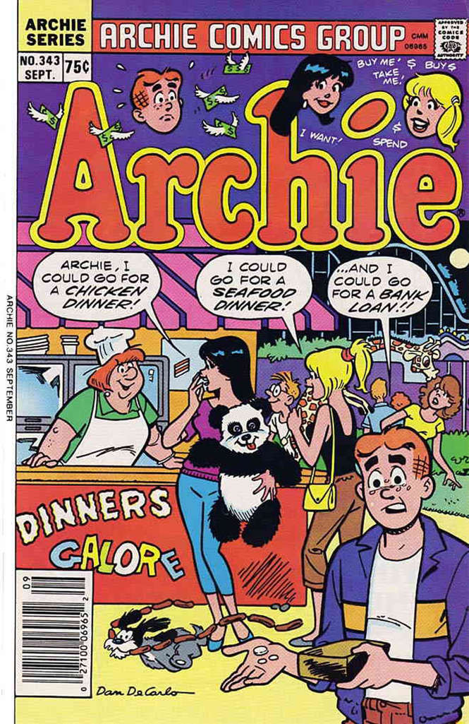 Archie #343