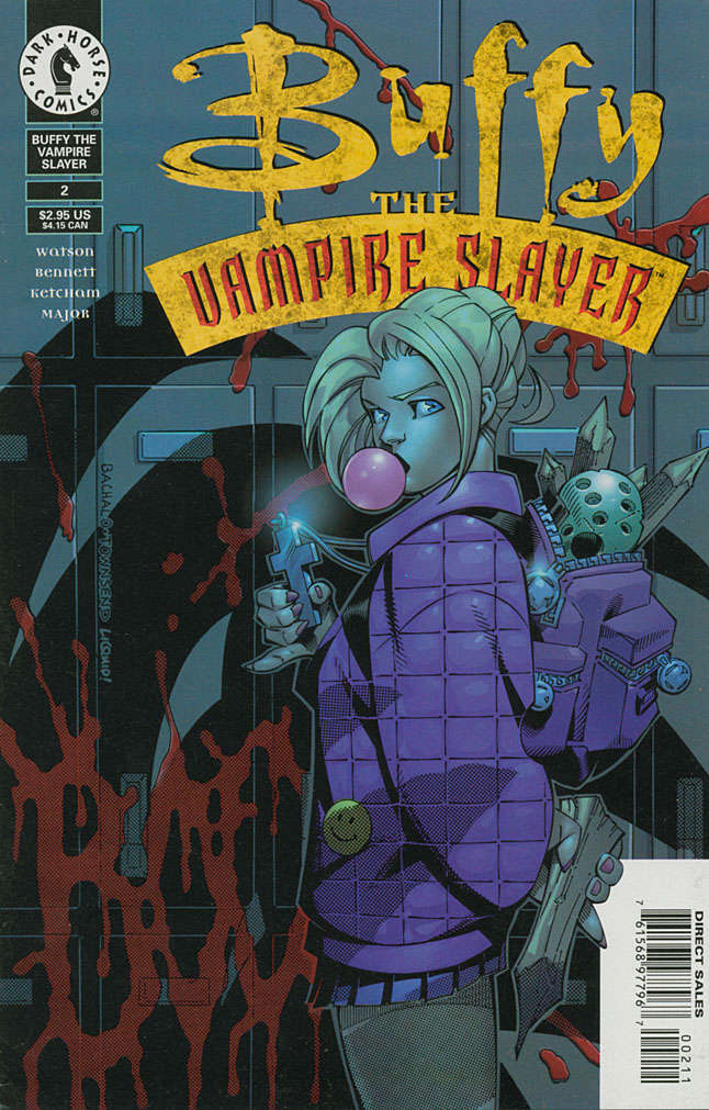 Buffy the Vampire Slayer #2