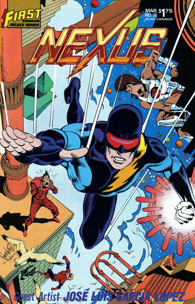 Nexus (Vol. 2) #30