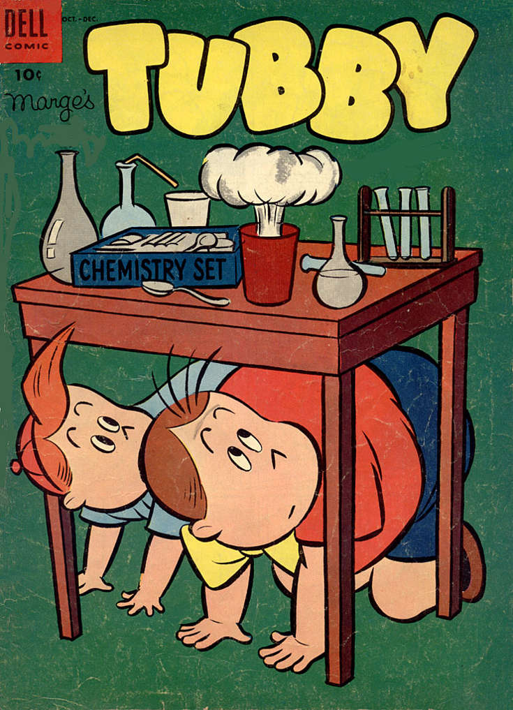 Tubby (Marge’s…)