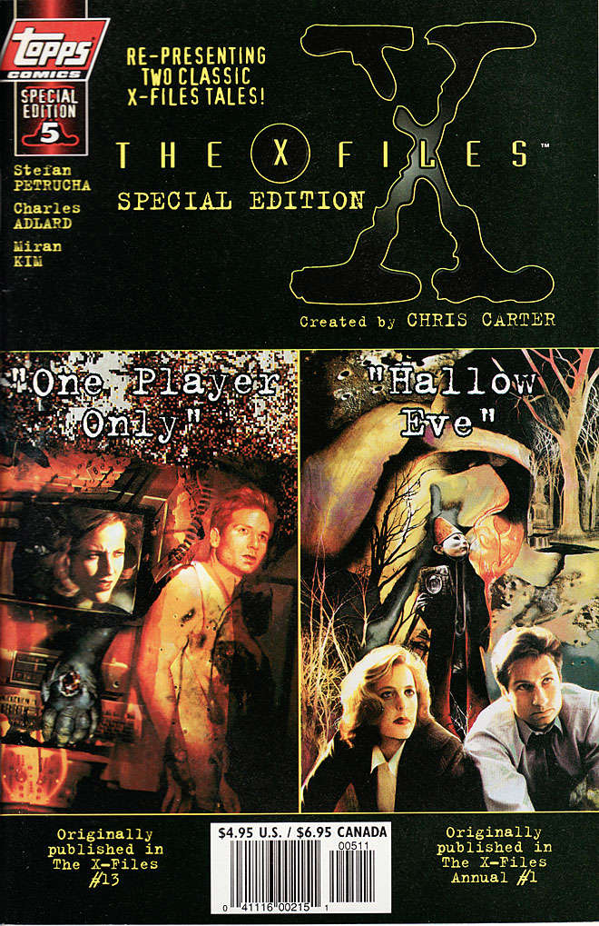 The X-Files Special Edition #5