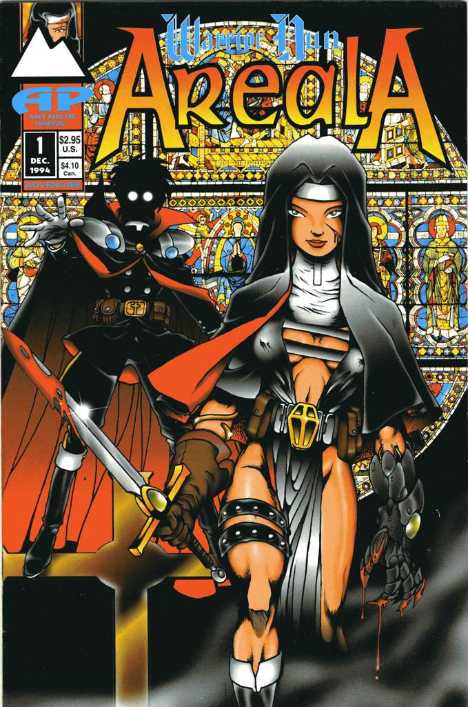 Warrior Nun Areala (Vol. 1)
