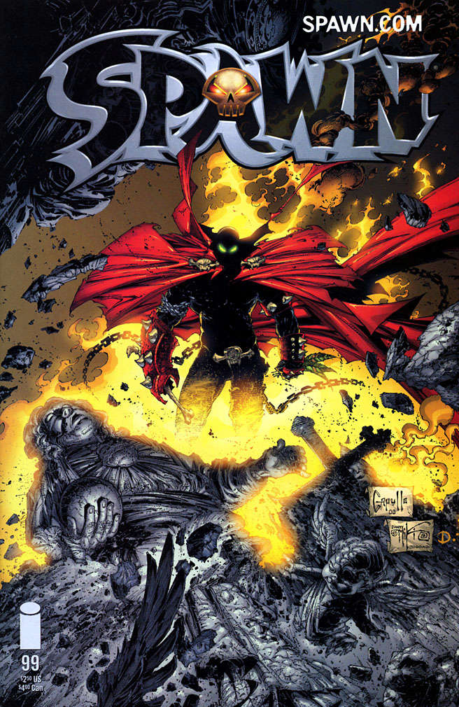 Spawn #99
