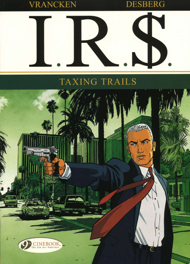 I.R.$.—Taxing Trails