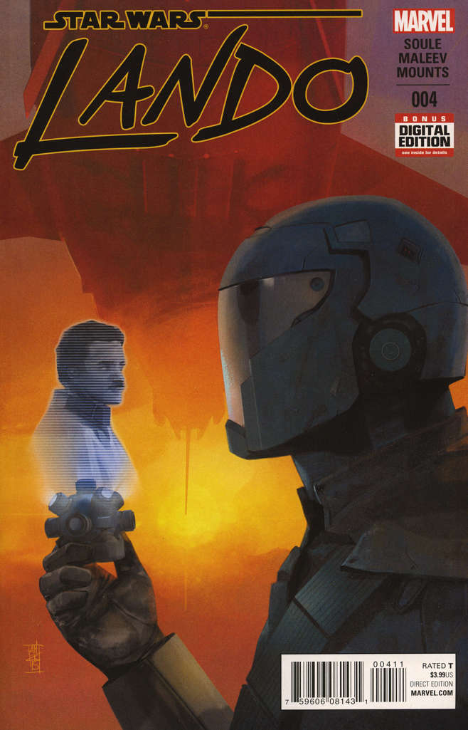 Lando #4