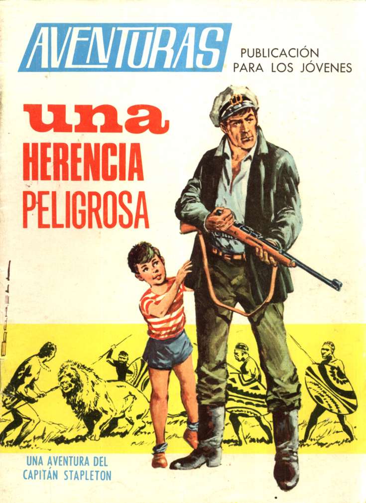 Aventuras (Ediciones Toray)