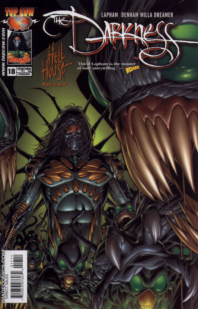 The Darkness (Vol. 2) #18