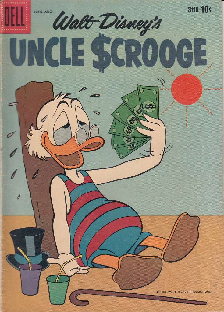 Uncle Scrooge (Walt Disney…) #30