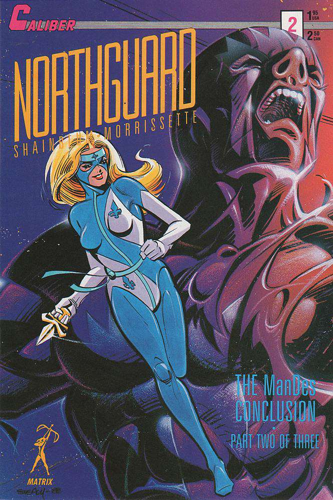 Northguard: The ManDes Conclusion #2