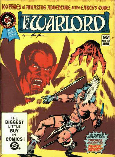 DC Special Blue Ribbon Digest #10