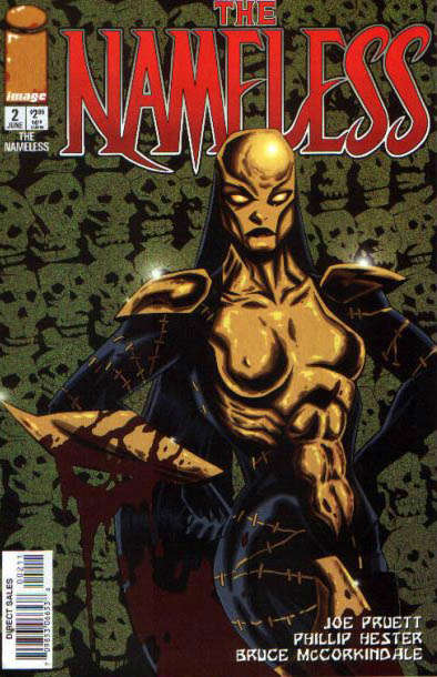 The Nameless #2
