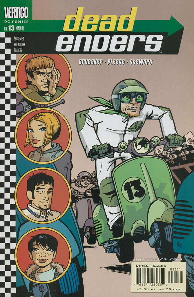 Deadenders #13