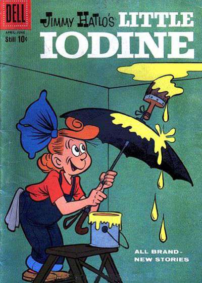 Little Iodine #48