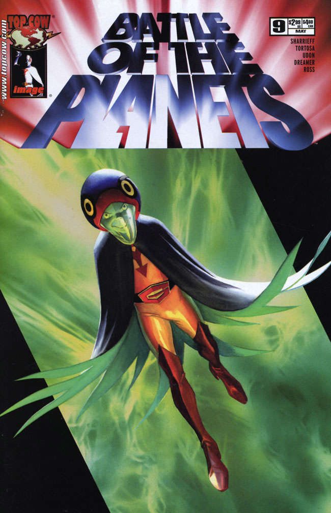 Battle of the Planets (Image) #9