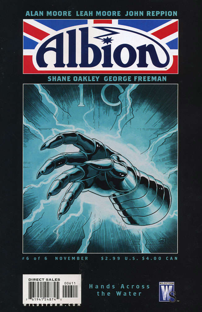 Albion #6
