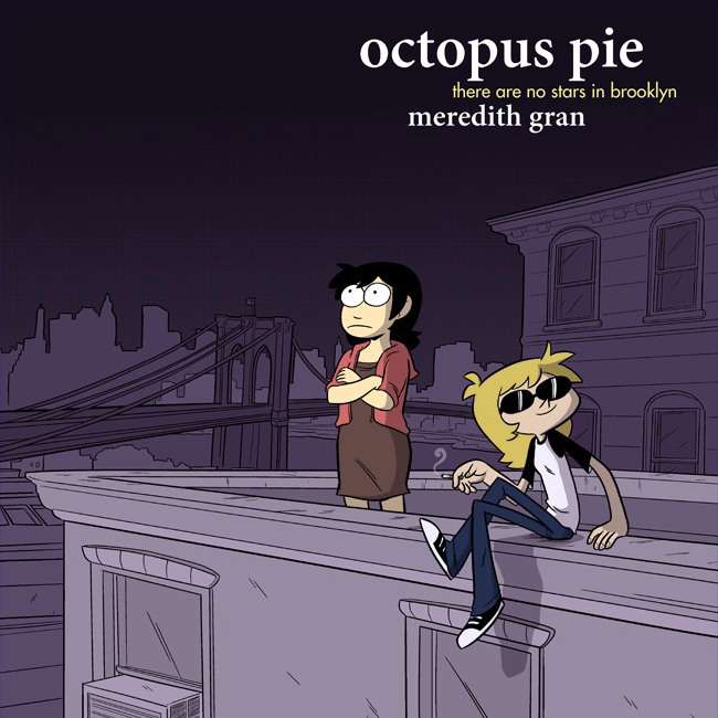 Octopus Pie