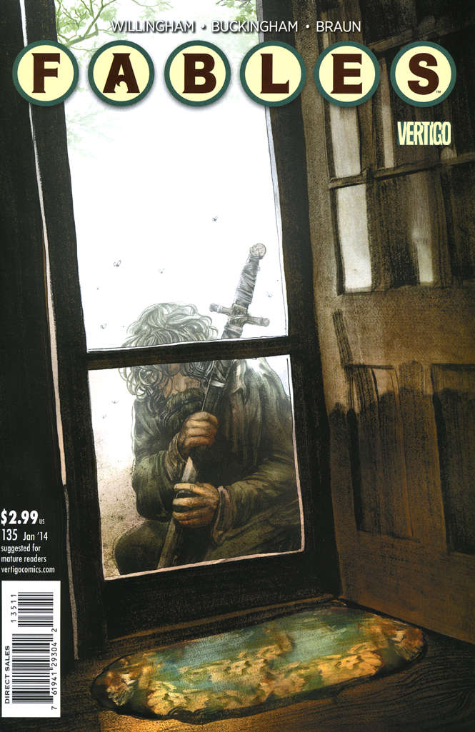 Fables #135