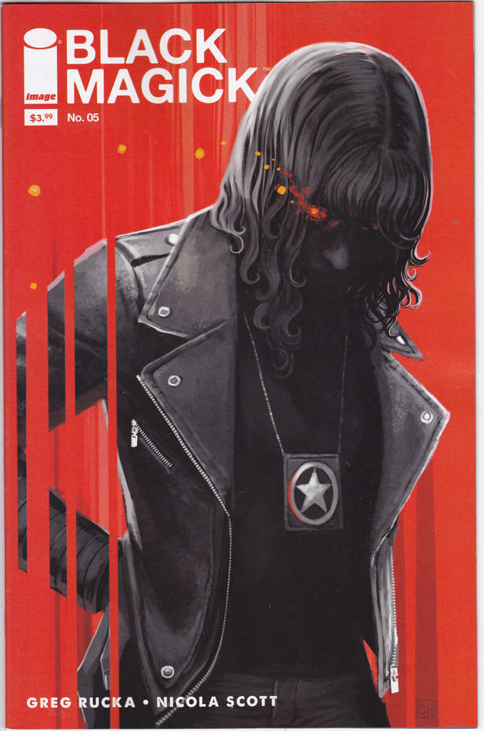 Black Magick #5 Variation B