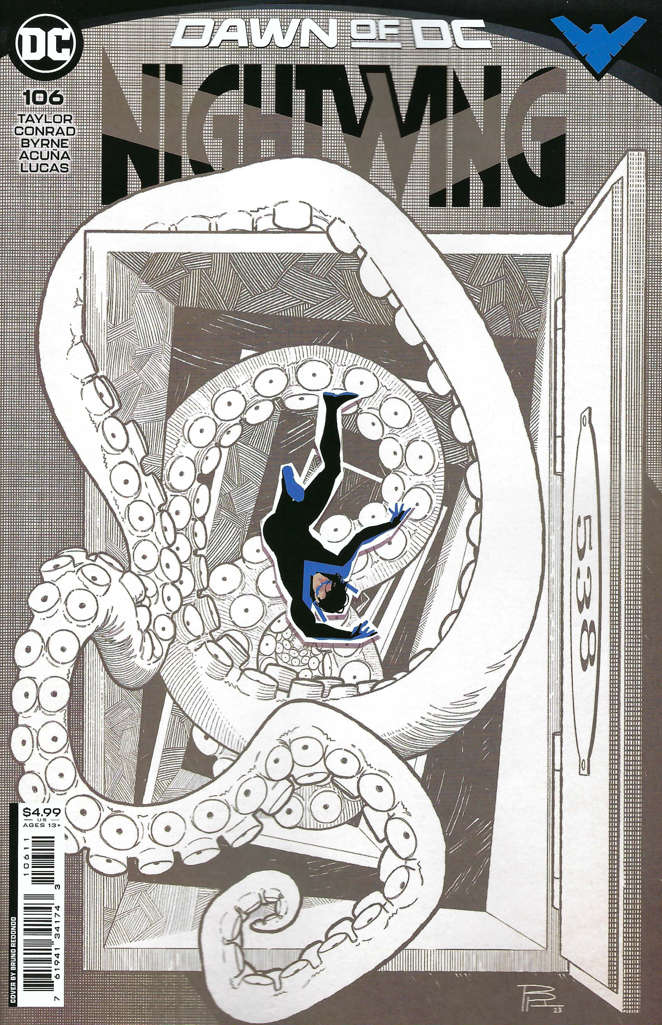 Nightwing (4th Series) #106 Variation A
