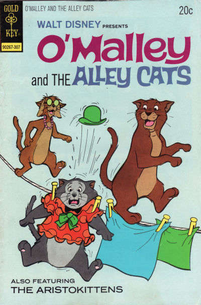 O’Malley and the Alley Cats #7