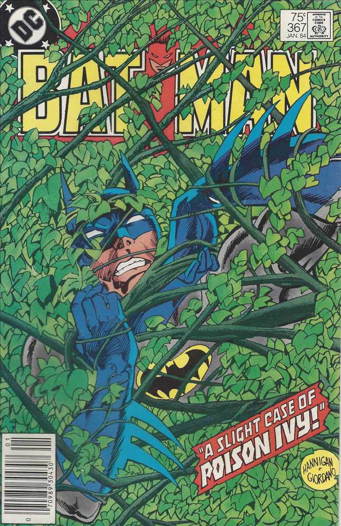 Batman #367