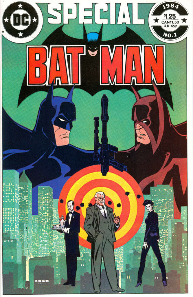 Batman Special