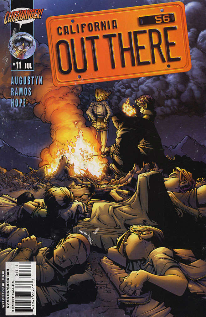 Out There #11