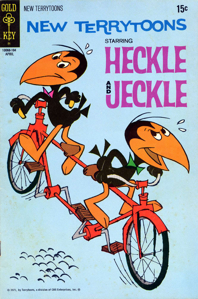 New Terrytoons (2nd Series) #12
