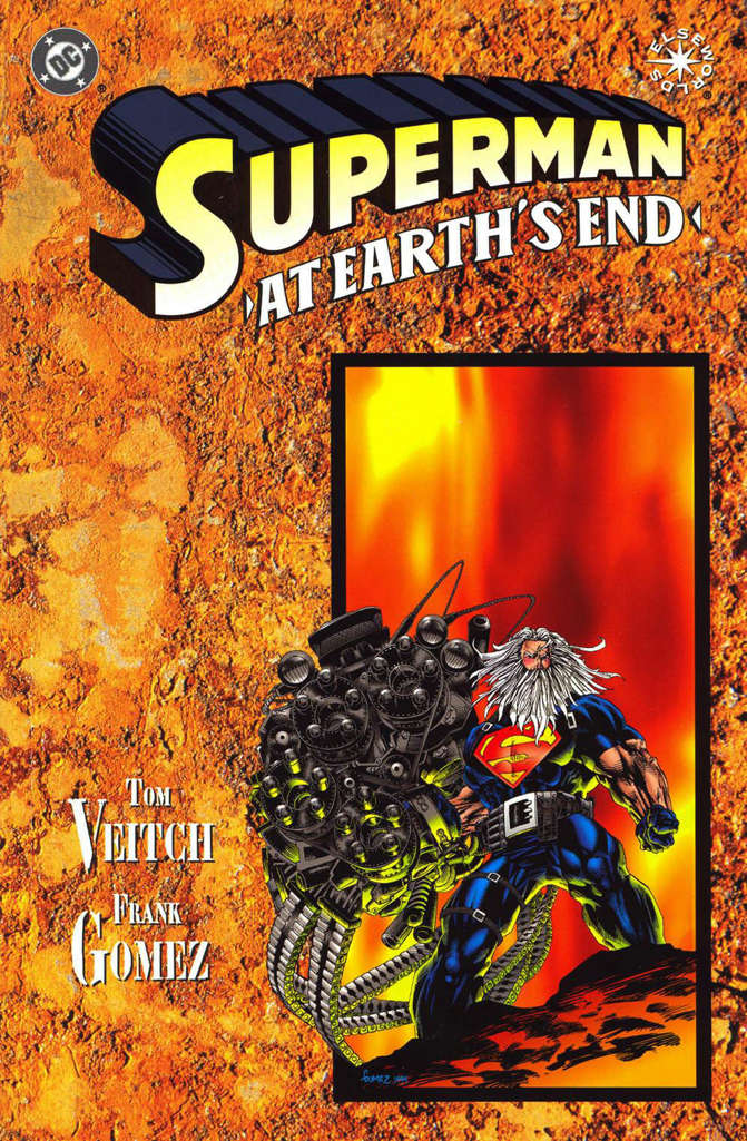 Superman: At Earth’s End #1