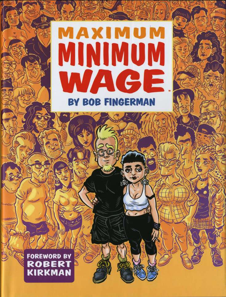 Maximum Minimum Wage