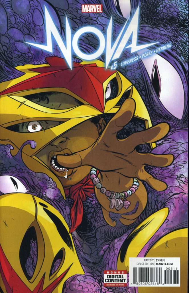 Nova (7th Series) #5