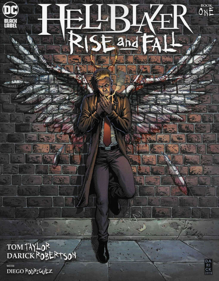Hellblazer: Rise and Fall