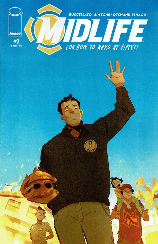 Midlife (Or How to Hero at Fifty)