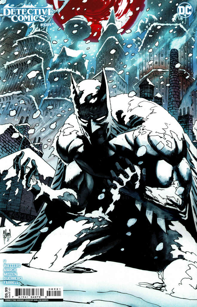 Detective Comics #1089 Variation B