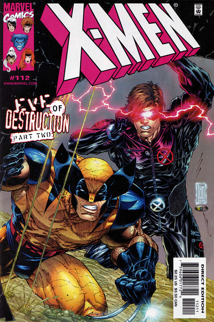 X-Men (2nd Series) #112