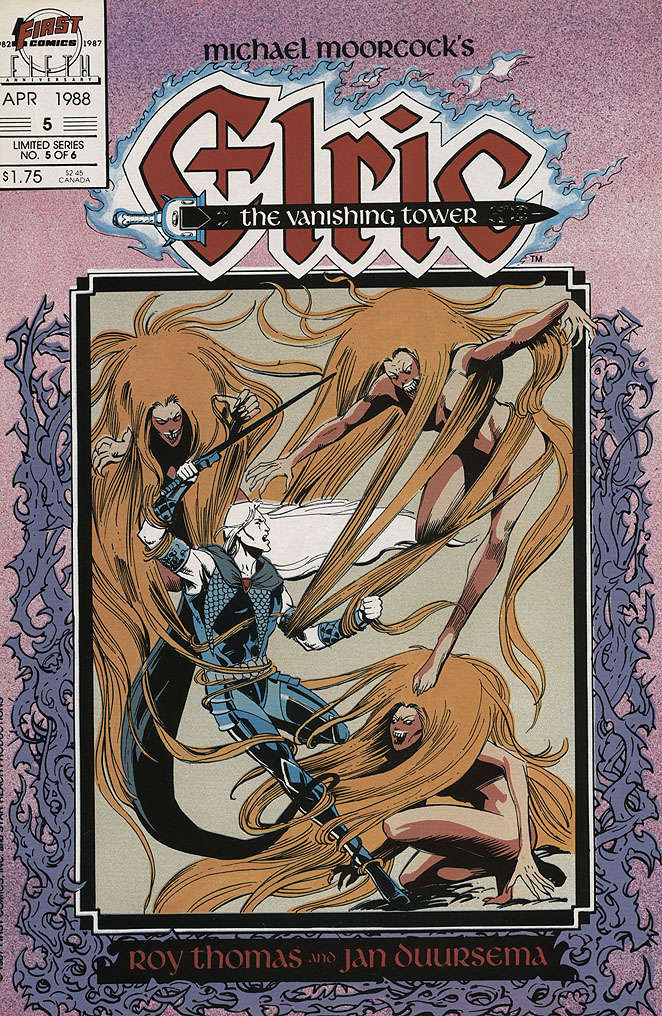 Elric: The Vanishing Tower #5