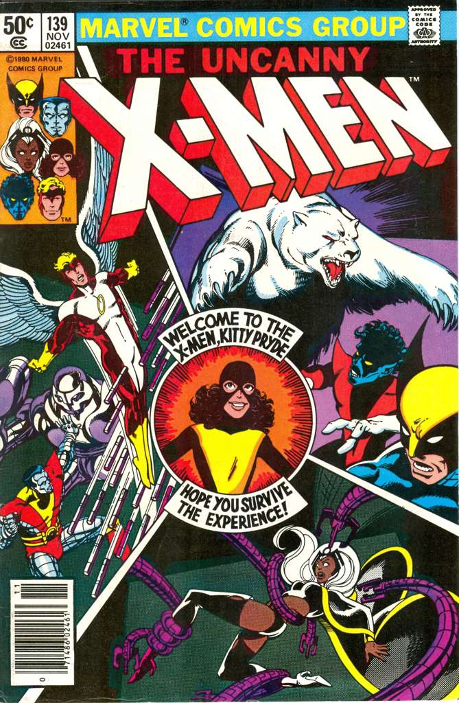 X-Men (1st Series) #139