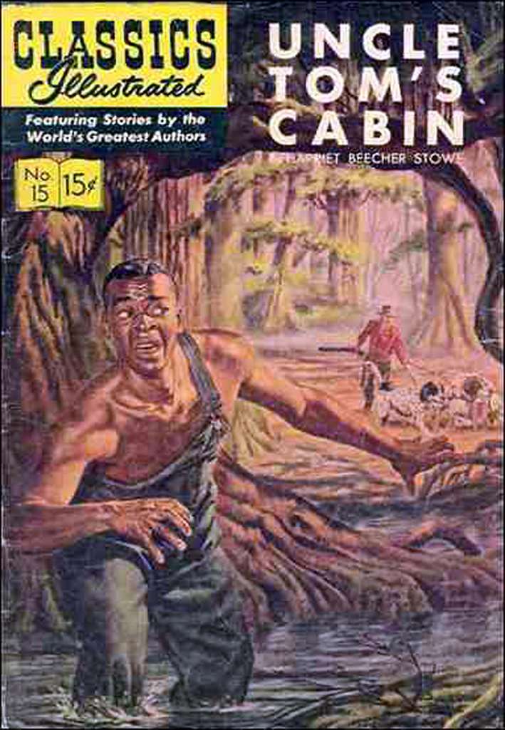 Classics Illustrated (Gilberton) #15  - 17th printing