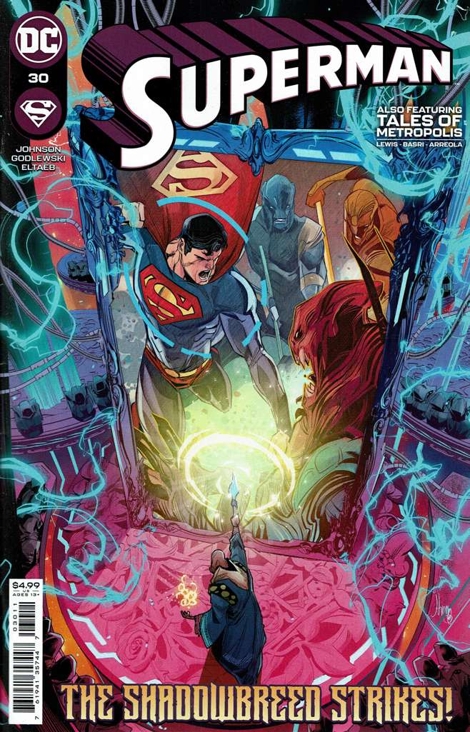 Superman (5th Series) #30