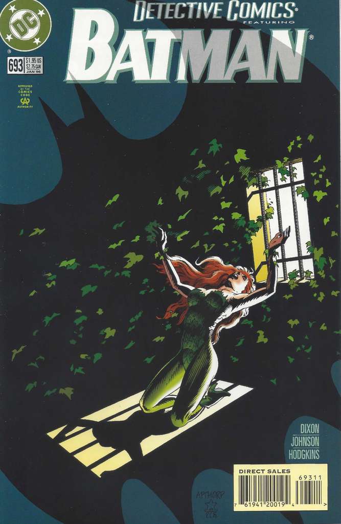 Detective Comics #693