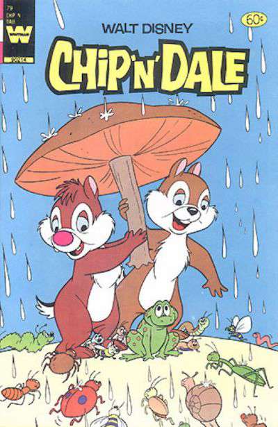 Chip ’n’ Dale (2nd series) #79