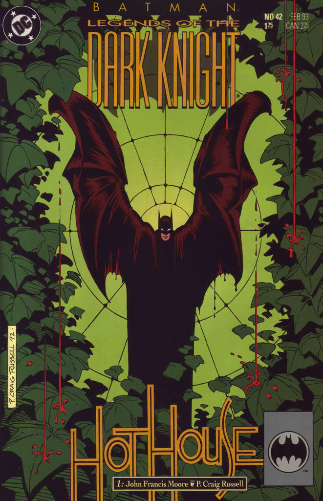 Batman: Legends of the Dark Knight #42